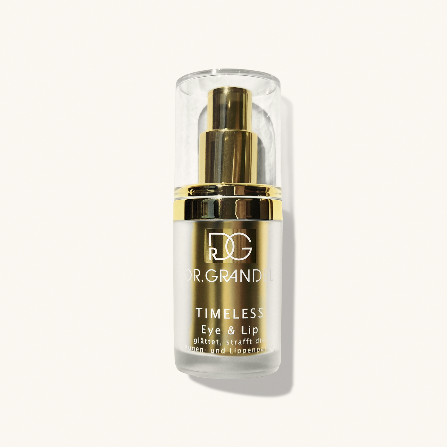 DR. GRANDEL Eye & Lip — Крем для контура кожи век и губ