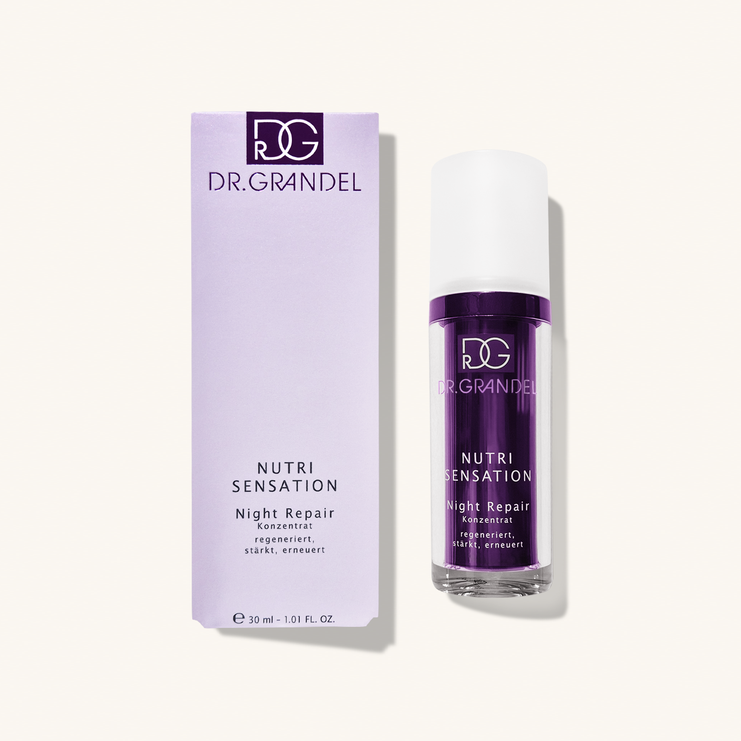 DR. GRANDEL Night Repair — Крем - концентрат регенерирующий ночной