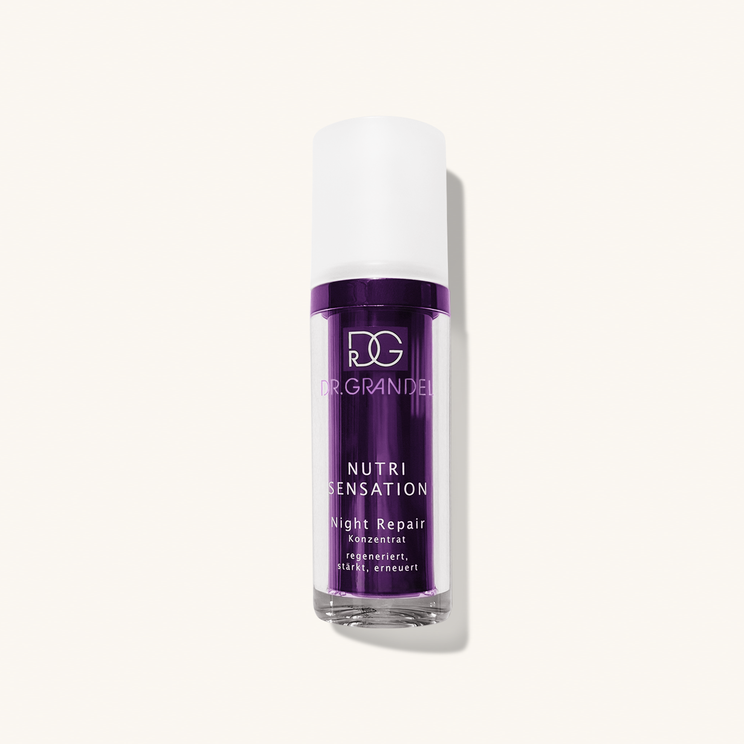 DR. GRANDEL Night Repair — Крем - концентрат регенерирующий ночной