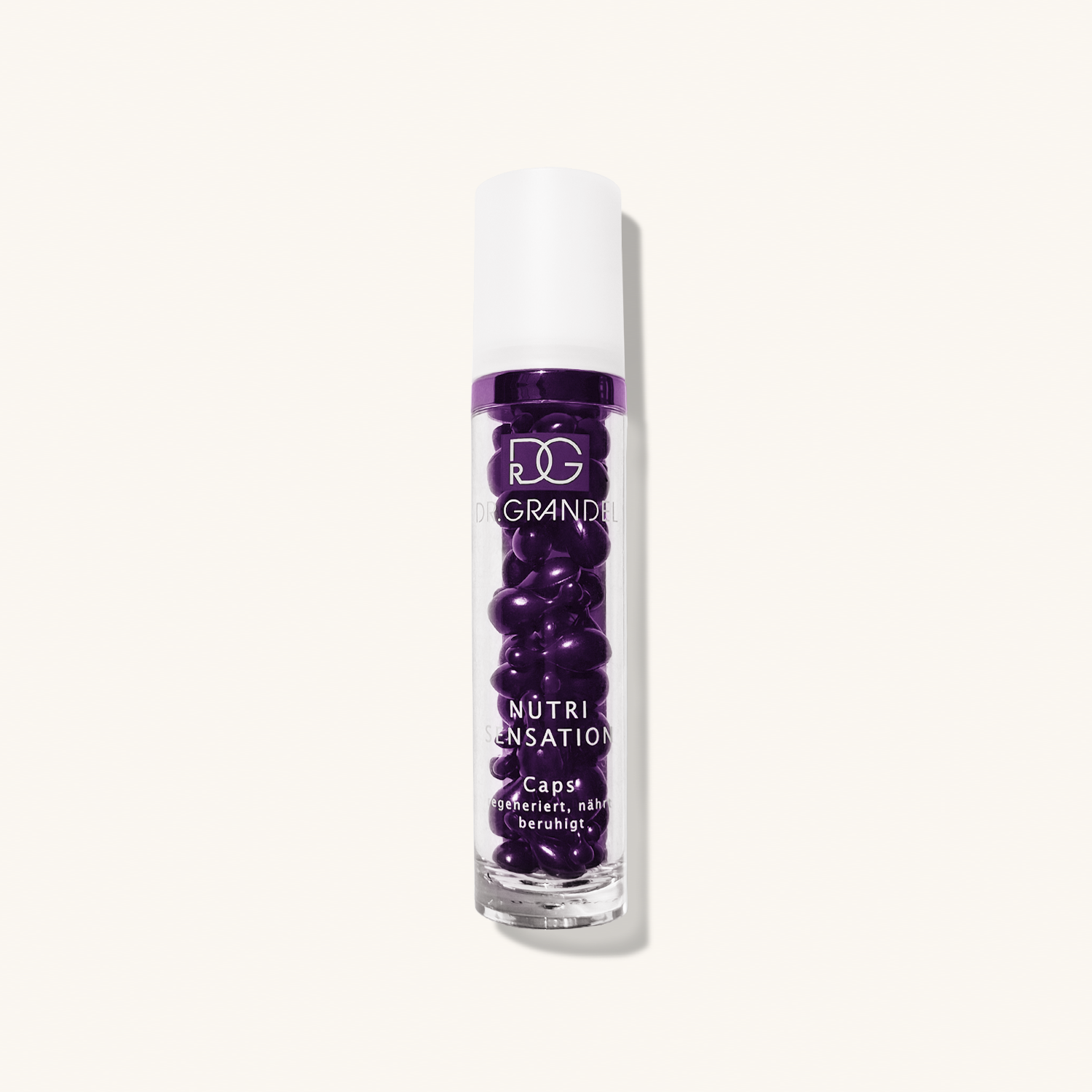 DR. GRANDEL Nutri Sensation Caps — Концентрат регенерирующий в капсулах