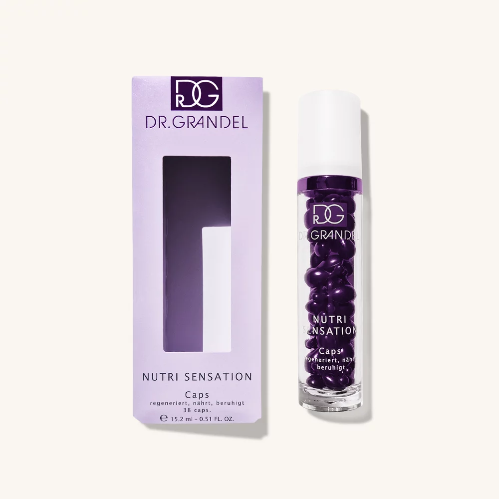DR. GRANDEL - Nutri Sensation Caps