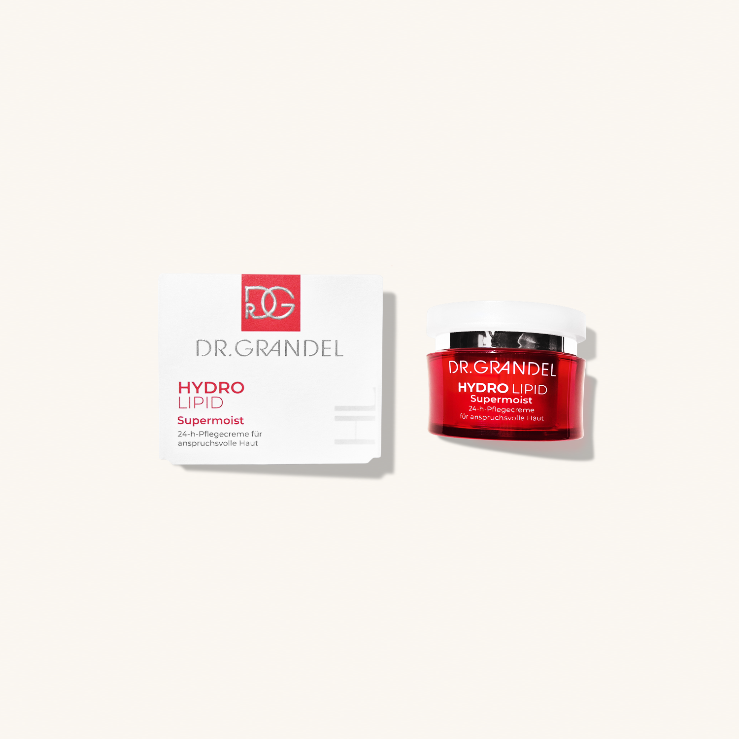 DR. GRANDEL Supermoist — Дневной крем Интенсивное увлажнение