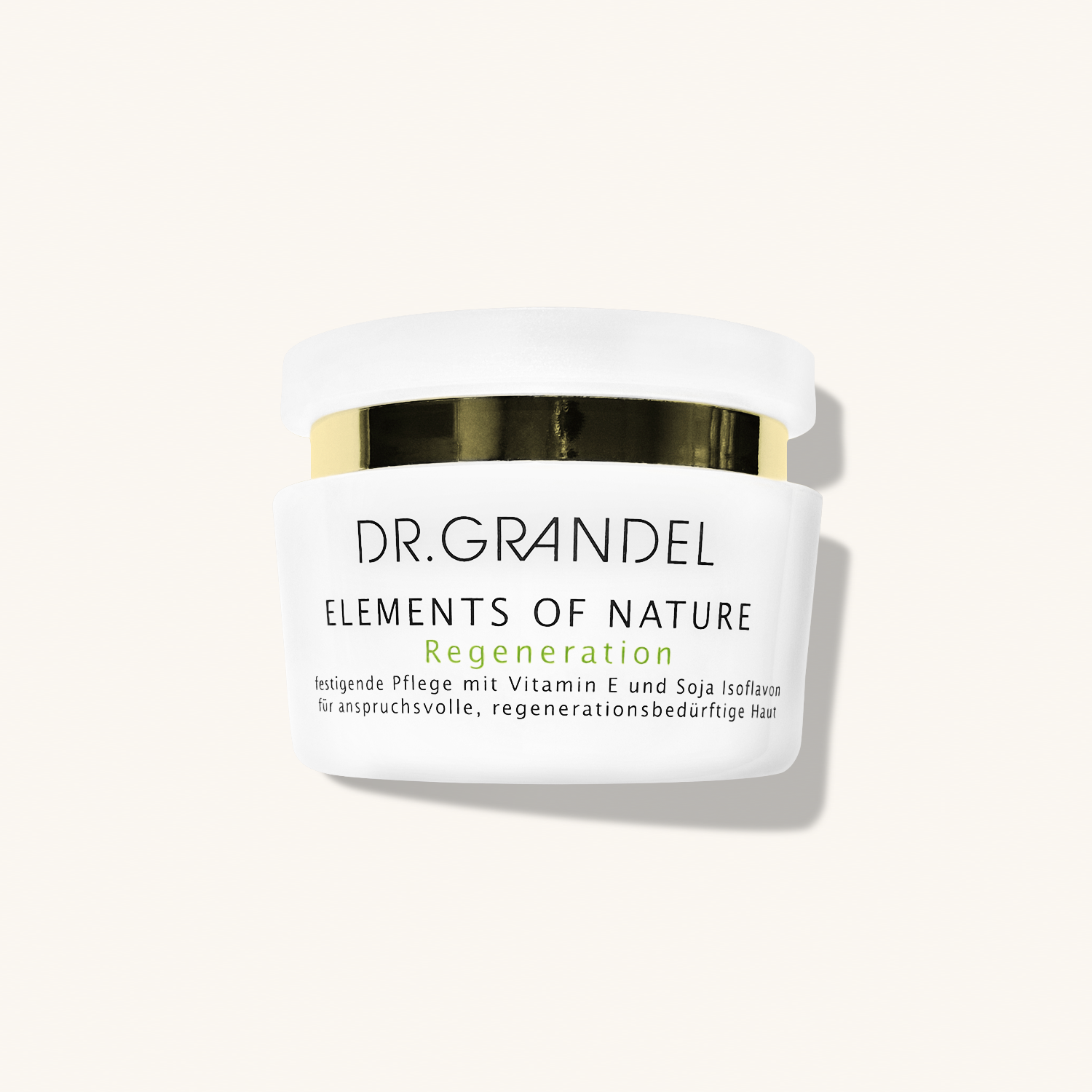 DR. GRANDEL Regeneration — Восстанавливающий крем