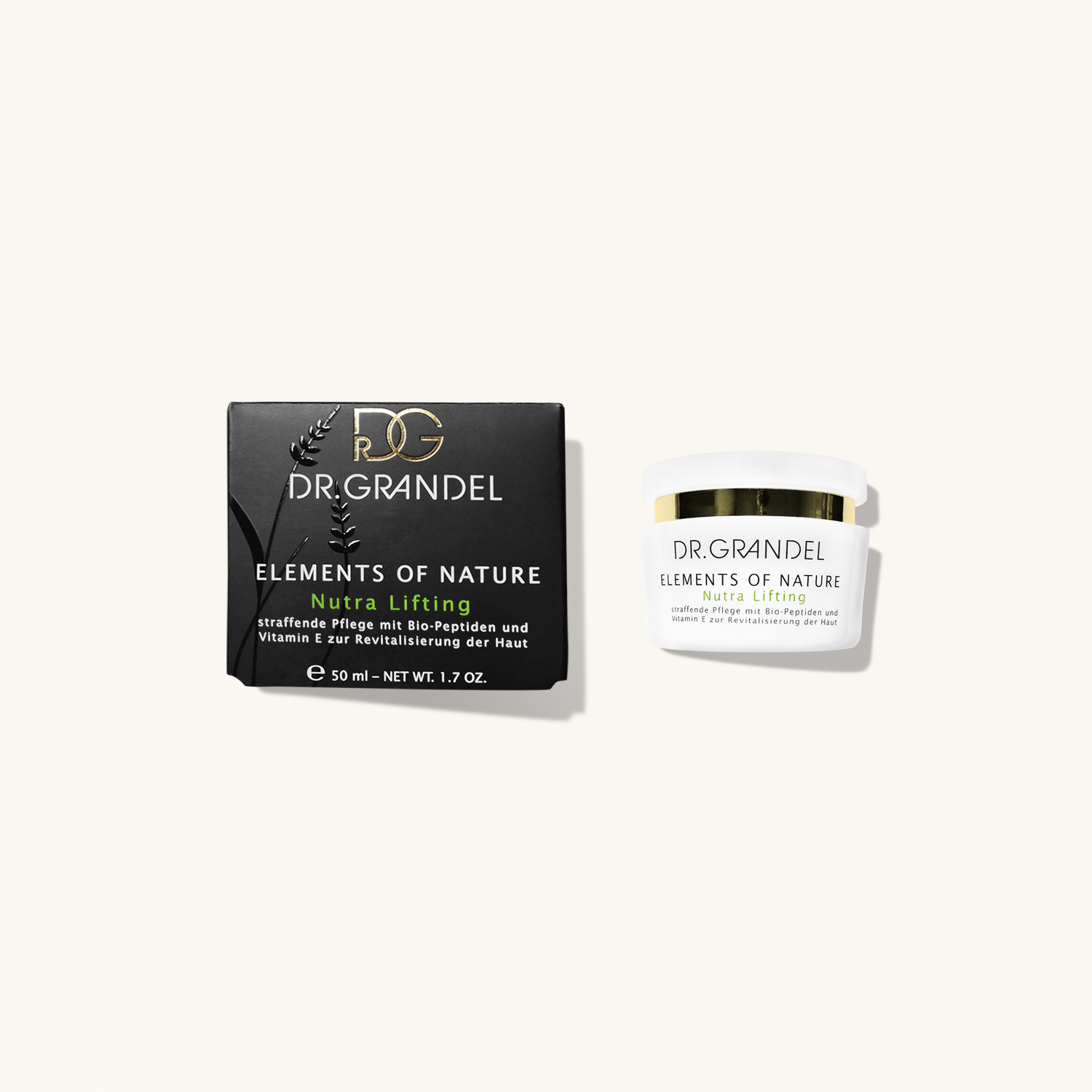 DR. GRANDEL Nutra Lifting — Лифтинговый крем
