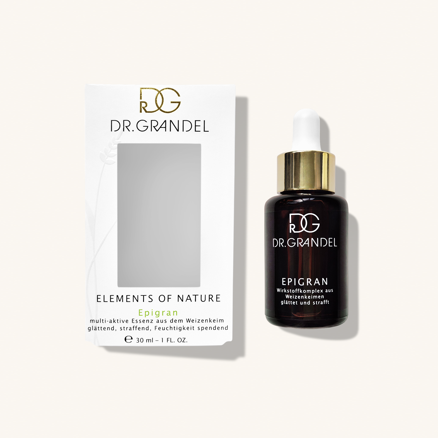 DR. GRANDEL Epigran — Лифтинговый концентрат Эпигран