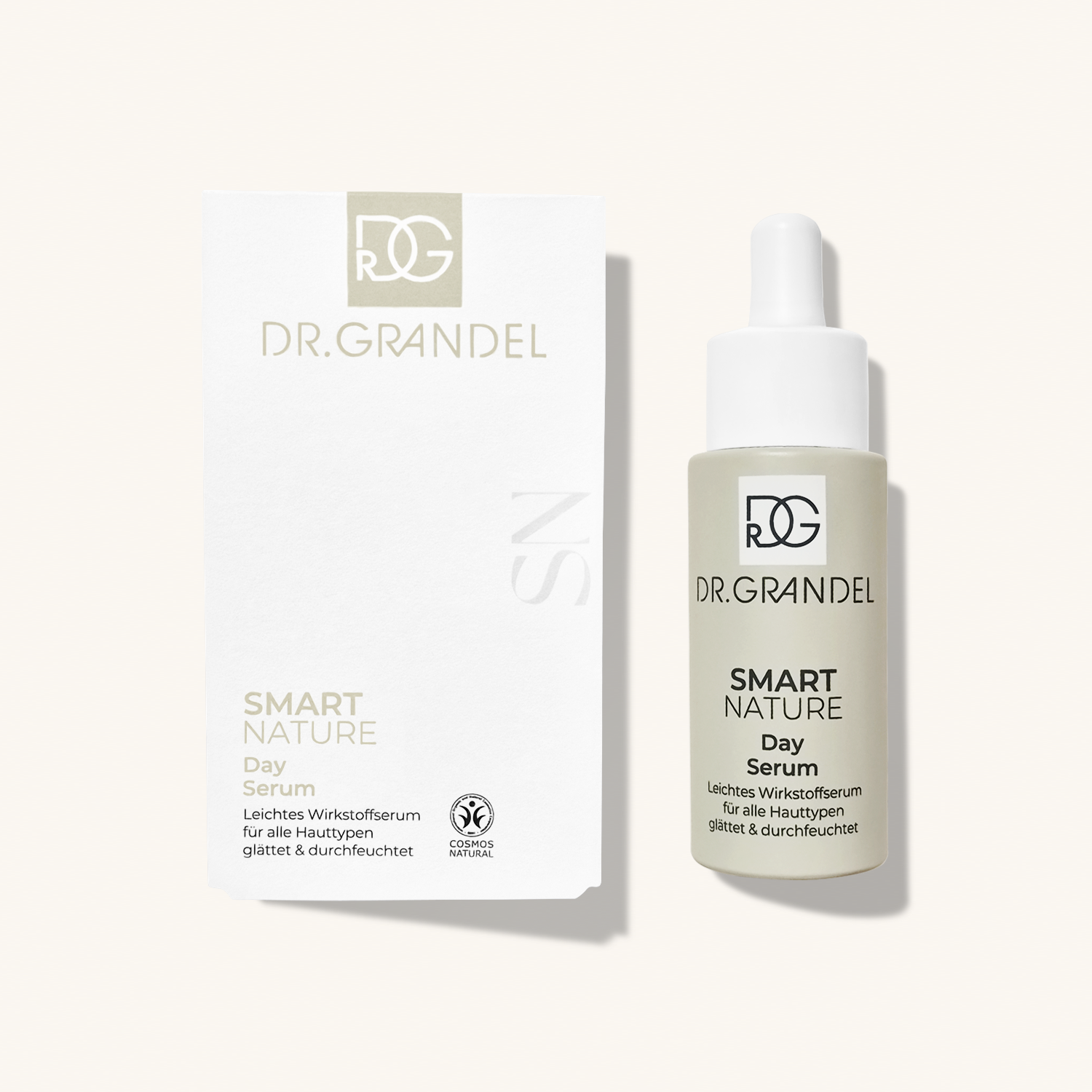 DR. GRANDEL Day Serum — Сыворотка Дневная Смарт