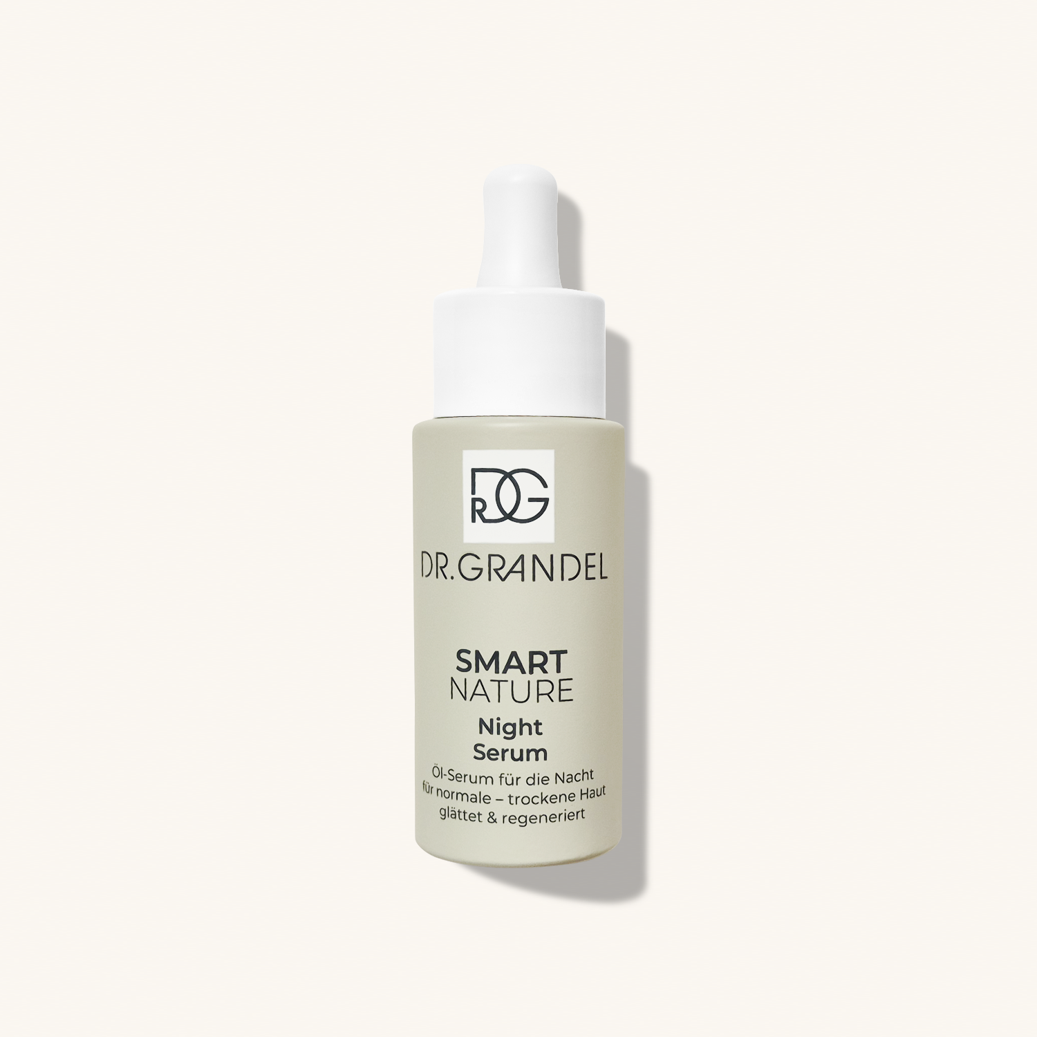 DR. GRANDEL Night Serum — Сыворотка Ночная Смарт