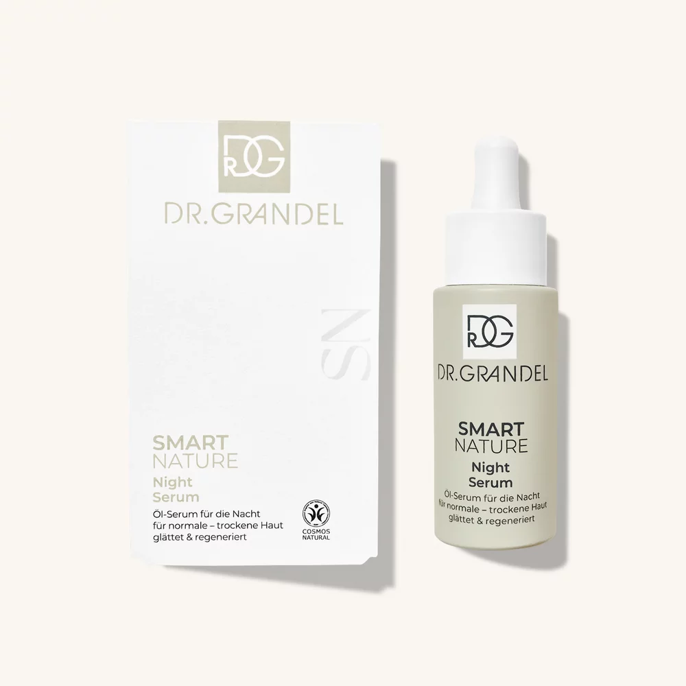 DR. GRANDEL - Night Serum