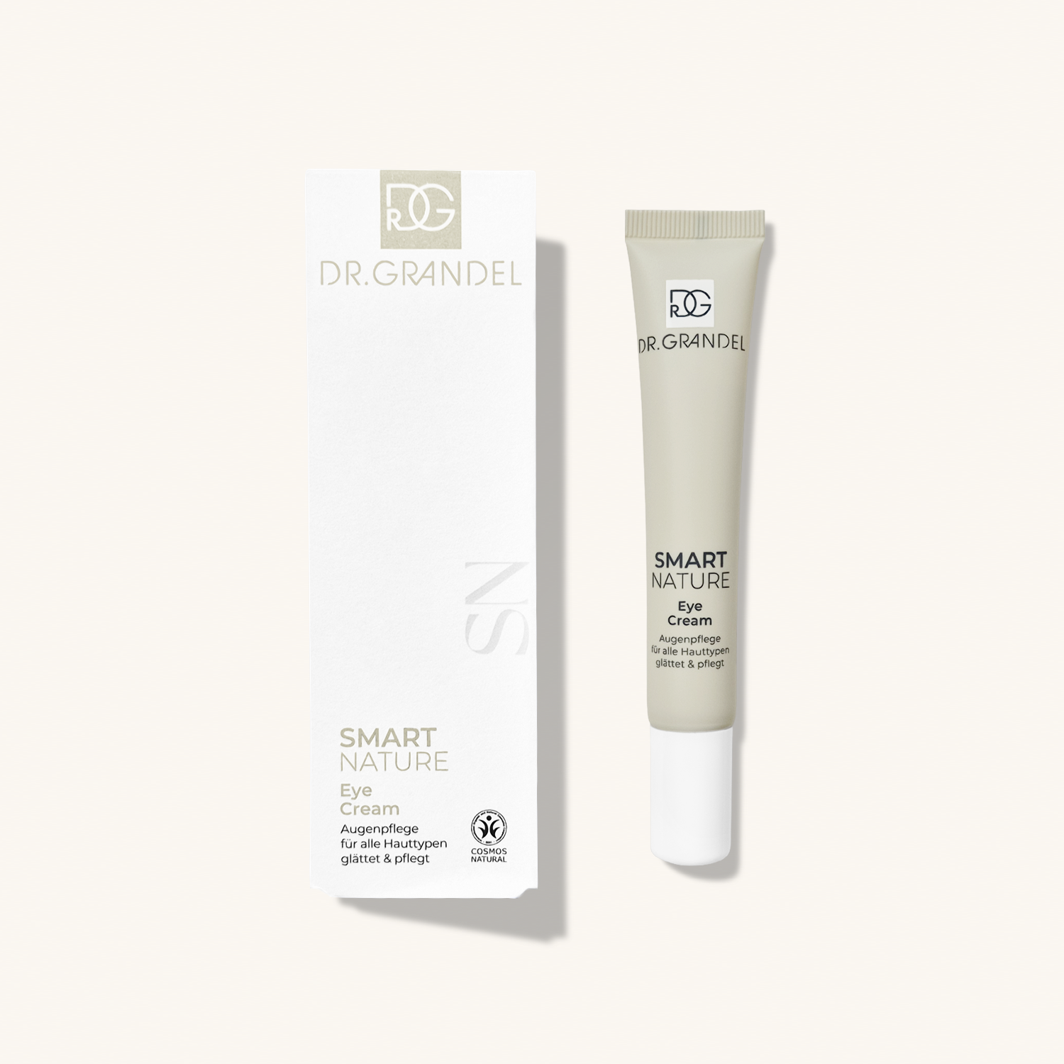 DR. GRANDEL Smart Eye Cream — Крем Для Век Смарт