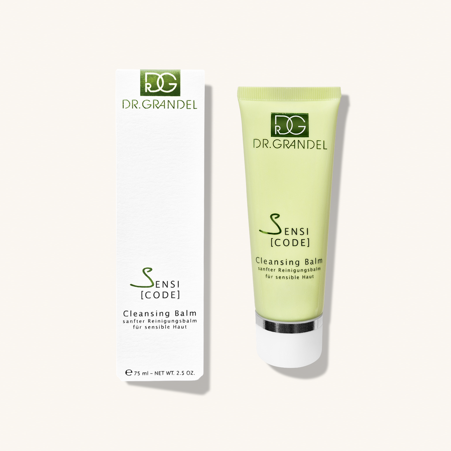 DR. GRANDEL Cleansing Balm — Очищающий бальзам