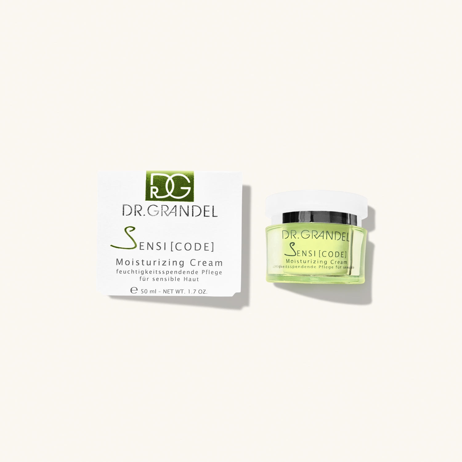 DR. GRANDEL Moisturizing Cream — Увлажняющий крем