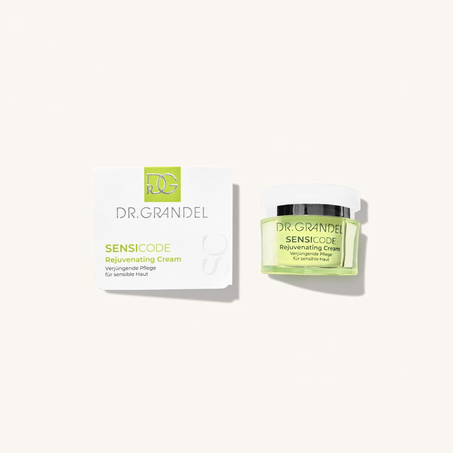 DR. GRANDEL Rejuvenating Cream — Омолаживающий Крем