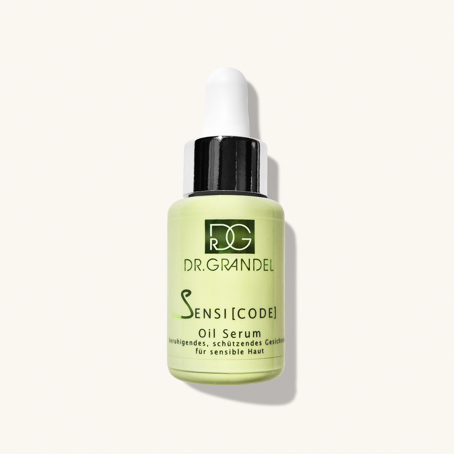 DR. GRANDEL Oil Serum — Успокаивающий Концентрат