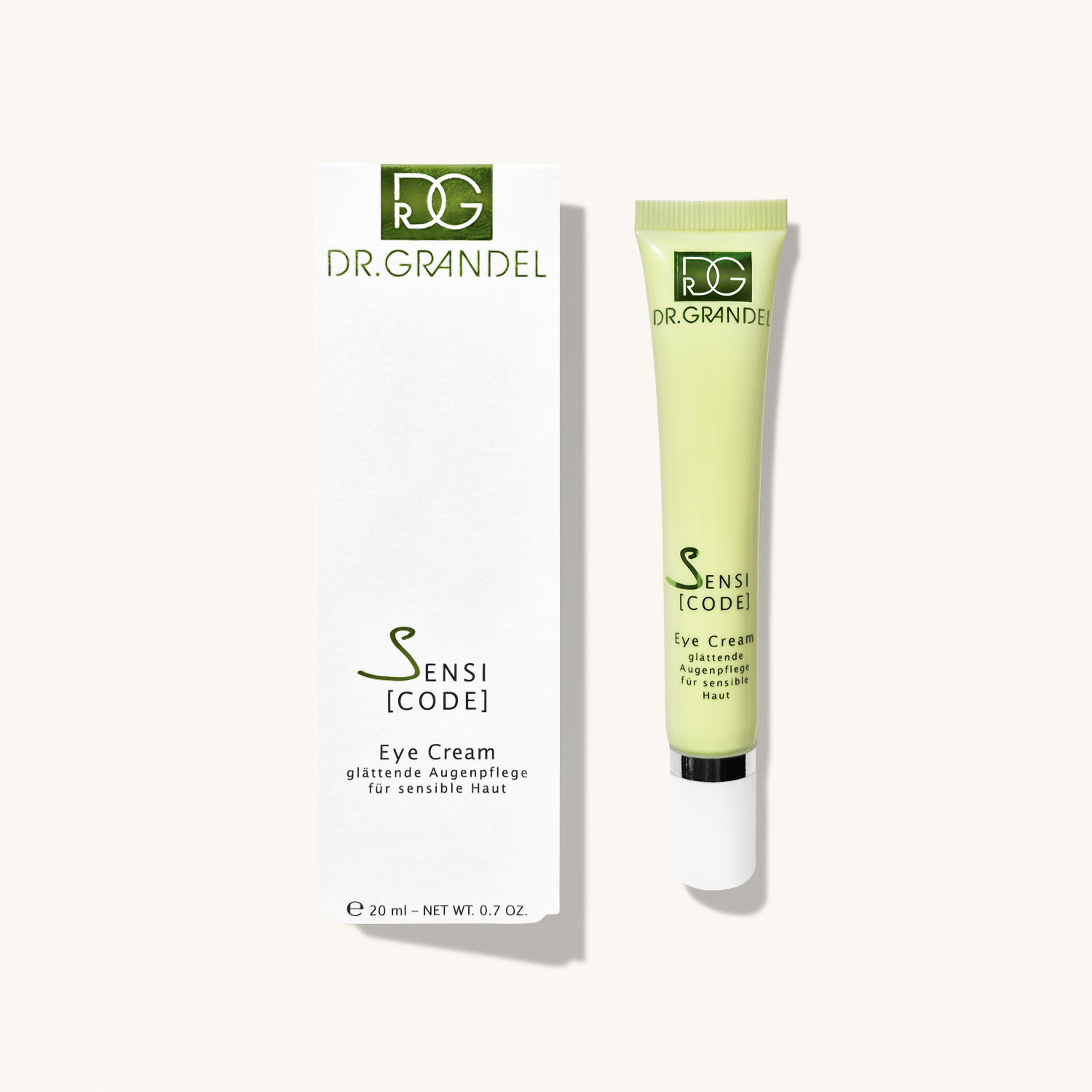 DR. GRANDEL Eye Cream — Крем для век