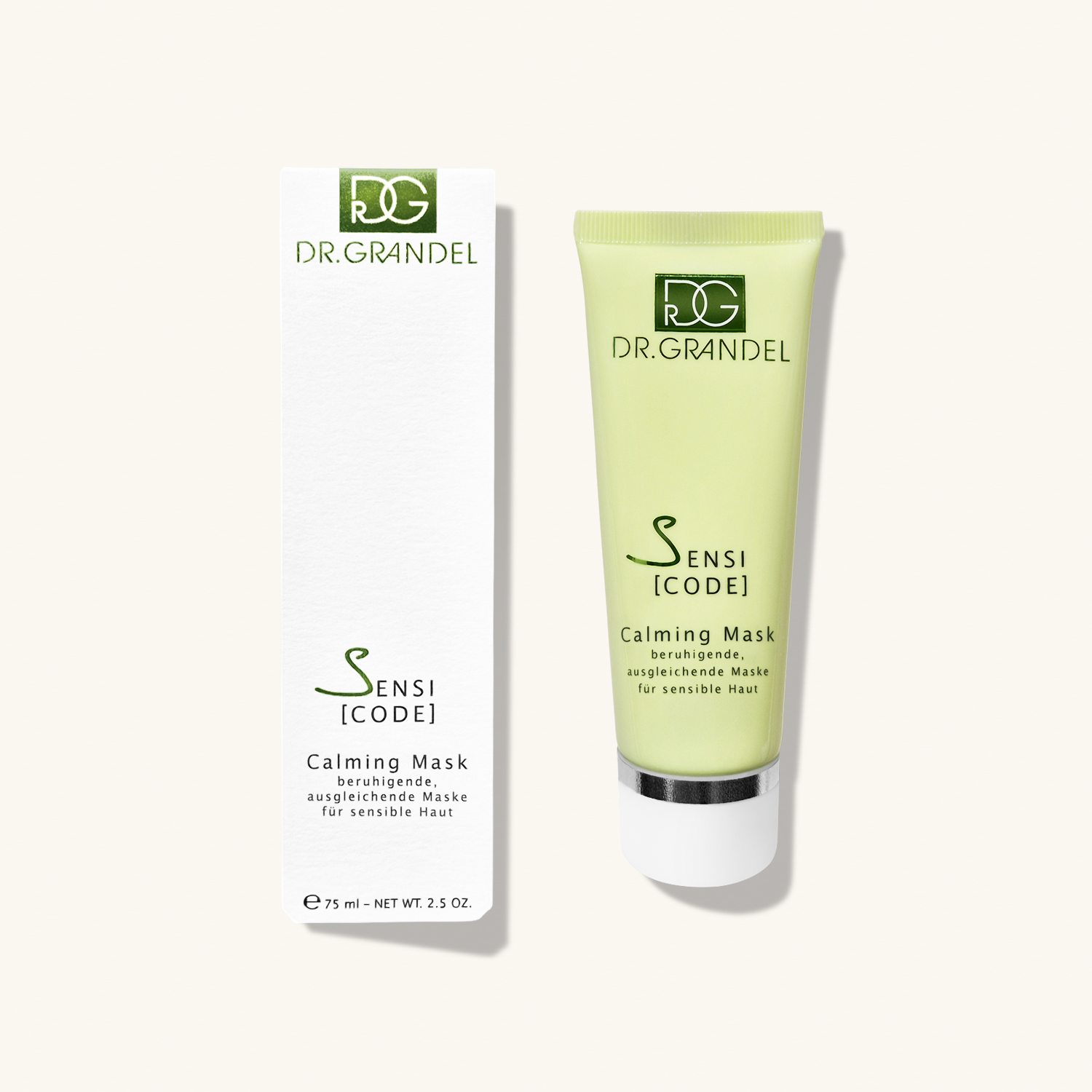 DR. GRANDEL Calming Mask — Успокаивающая Маска