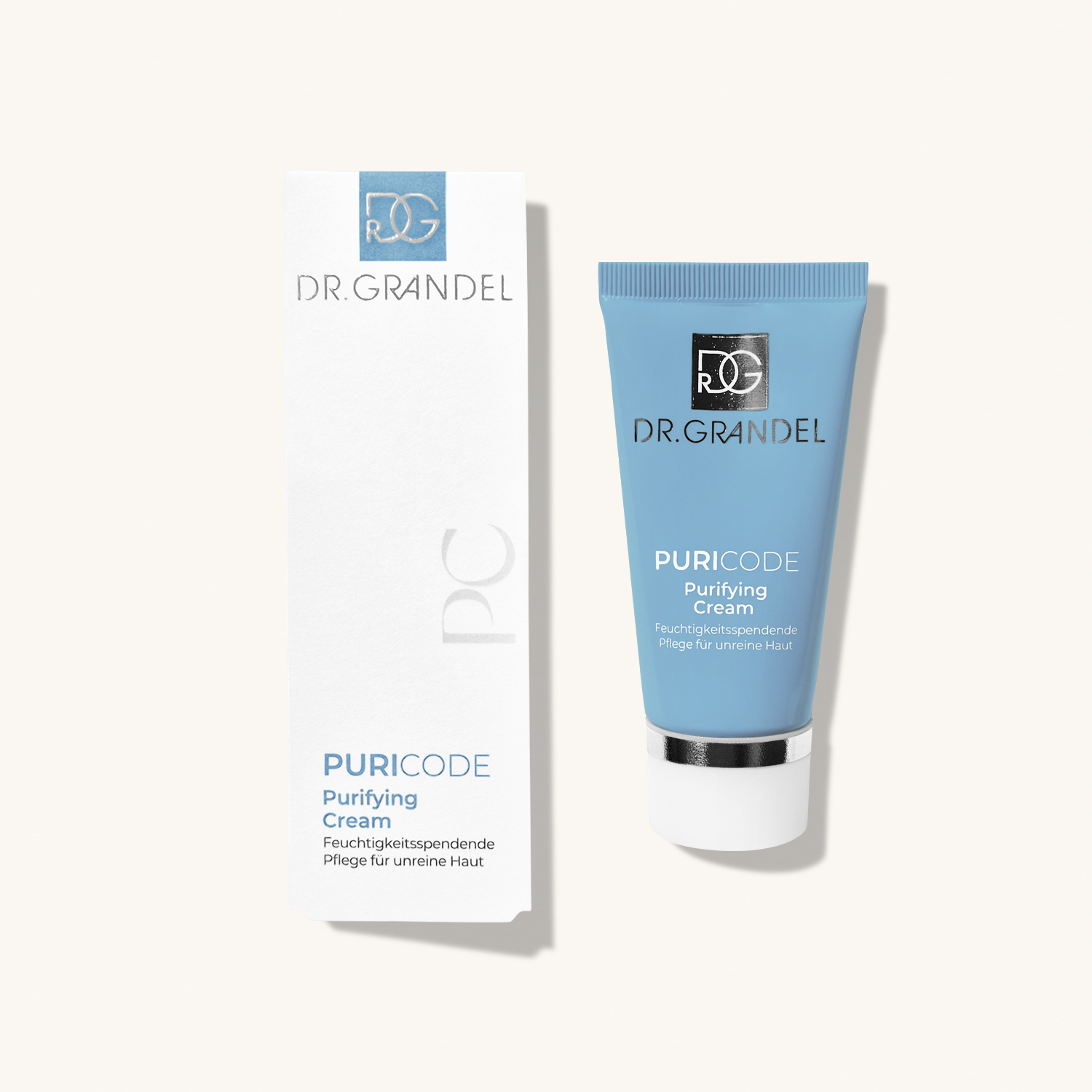 DR. GRANDEL Purifying Cream — Противовоспалительный крем
