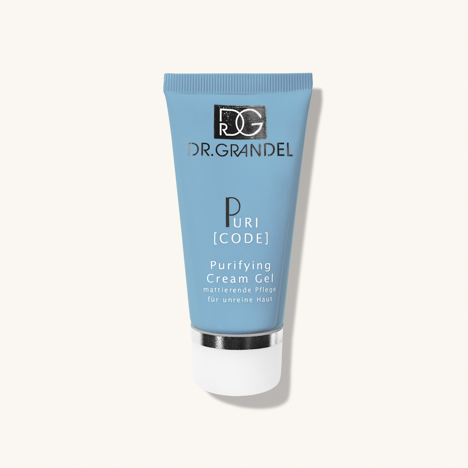 DR. GRANDEL Purifying Cream Gel — Противовоспалительный Крем - Гель