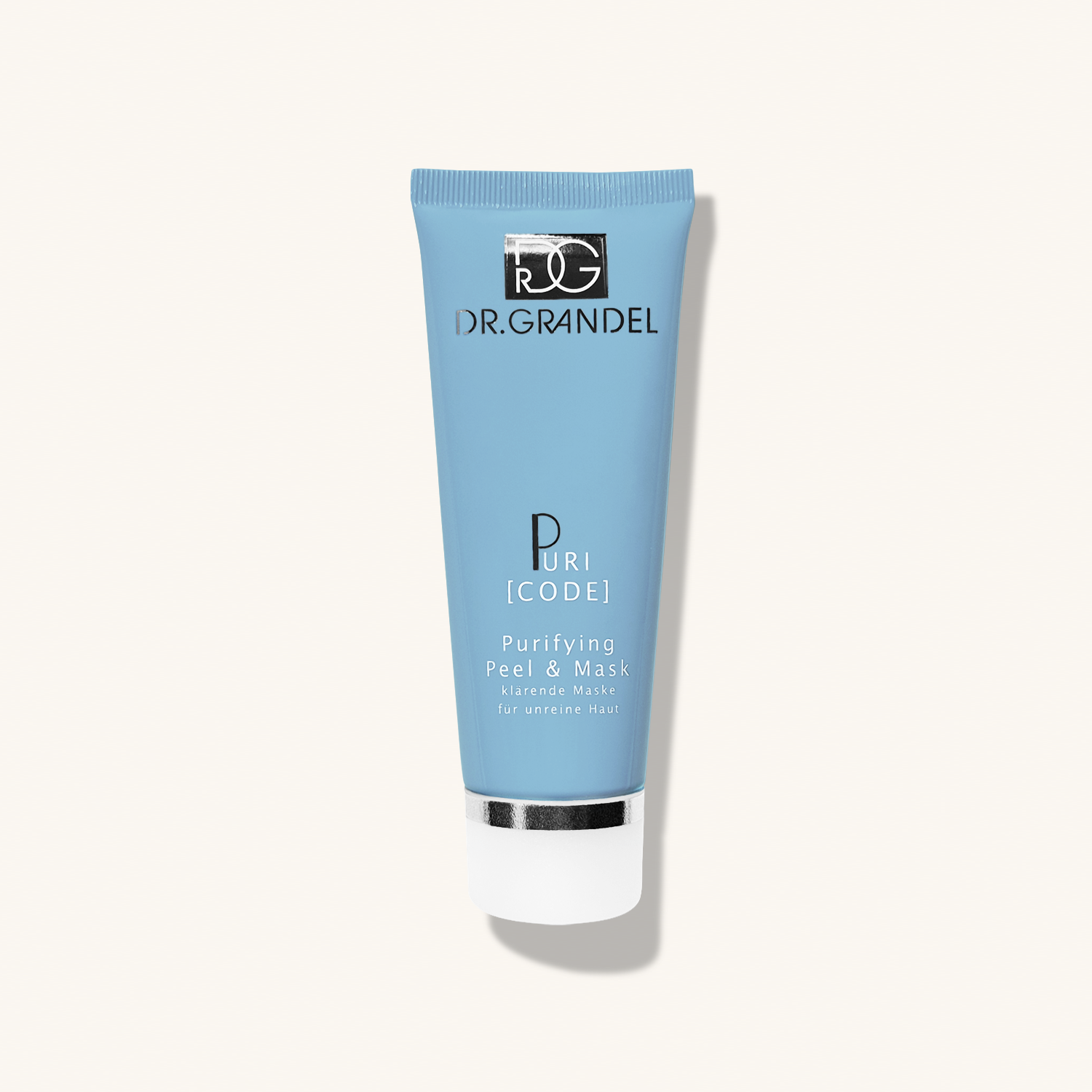 DR. GRANDEL Purifying Peel & Mask — Очищающая Маска - Пилинг