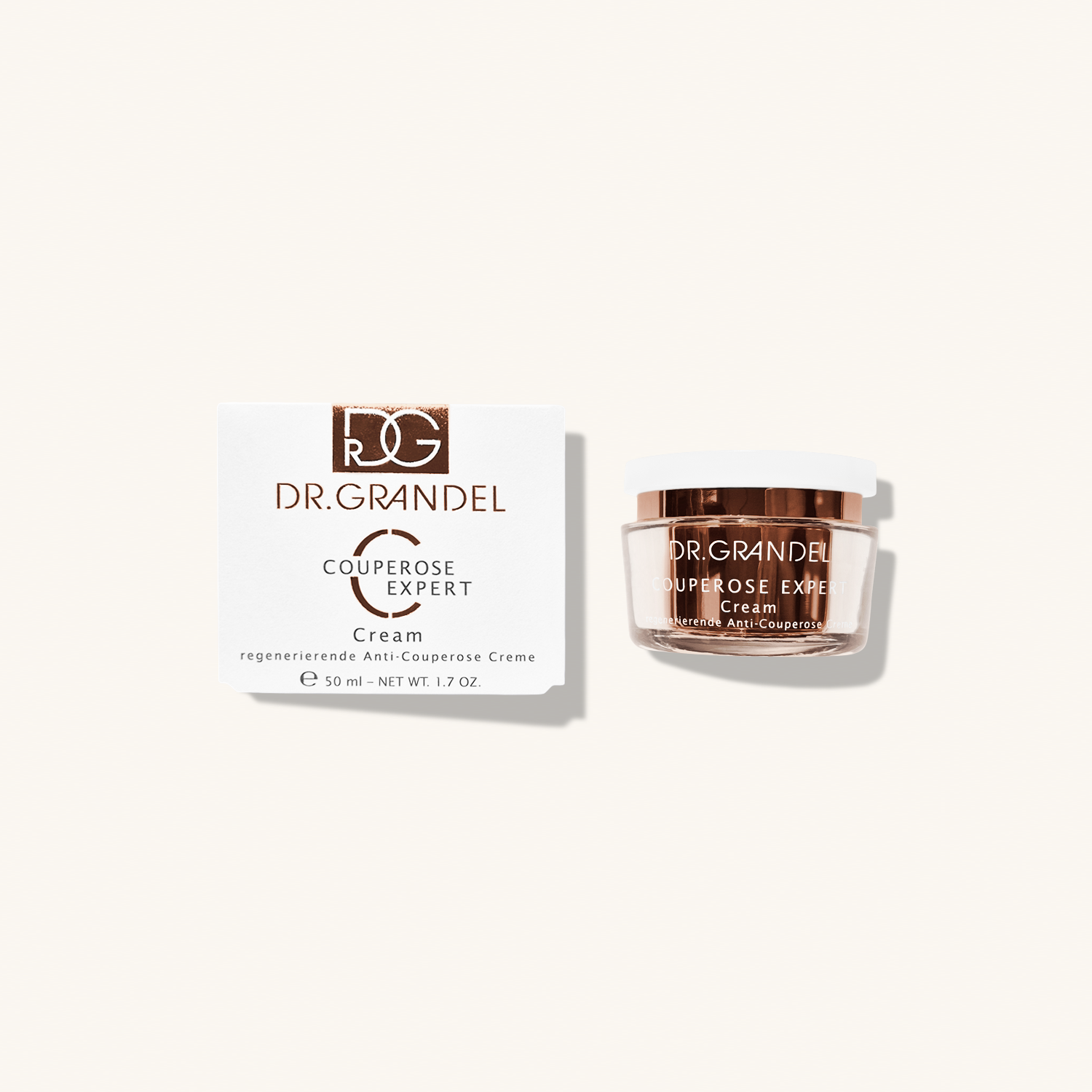 DR. GRANDEL Couperose Expert Cream — Крем Купероз Эксперт