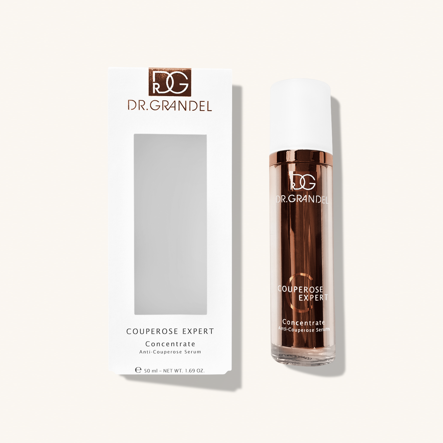DR. GRANDEL Couperose Expert Concentrate — Концентрат Купероз Эксперт