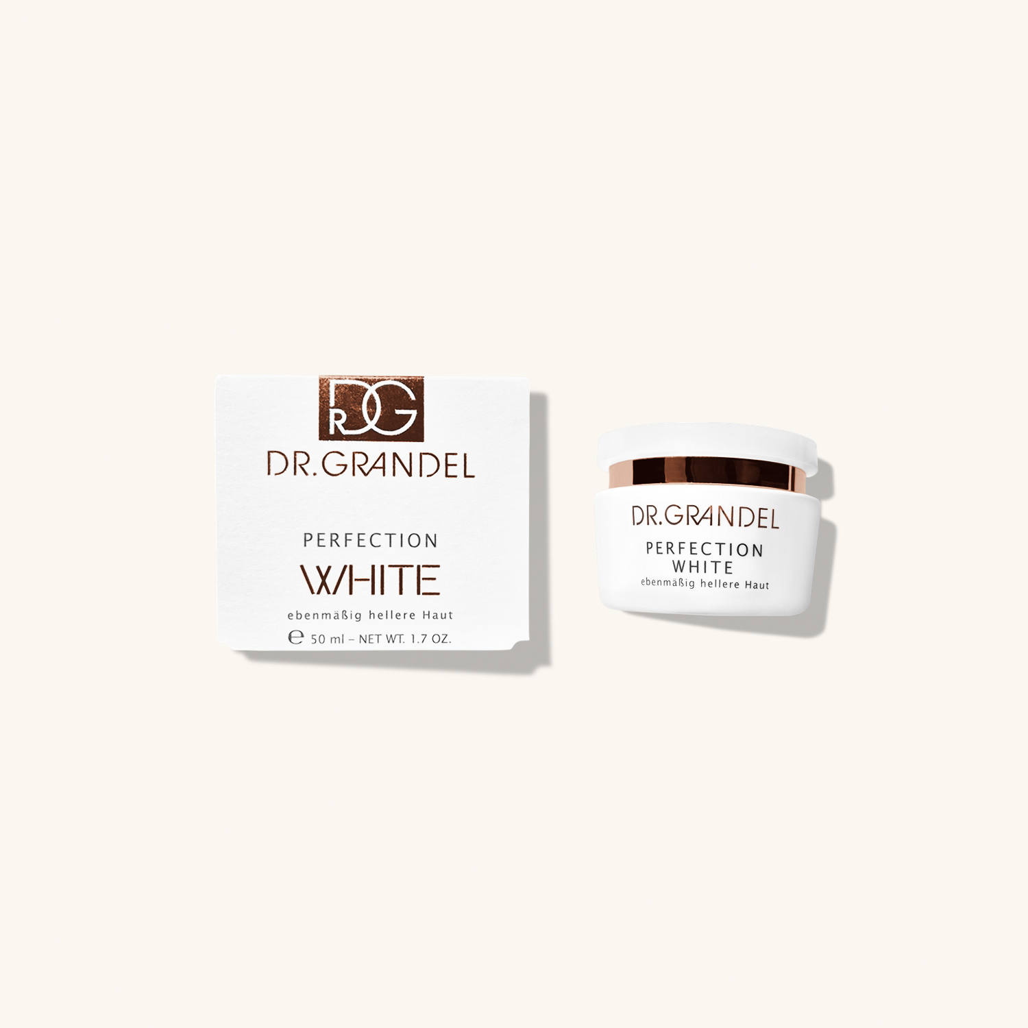 DR. GRANDEL Perfection White — Крем Белое совершенство