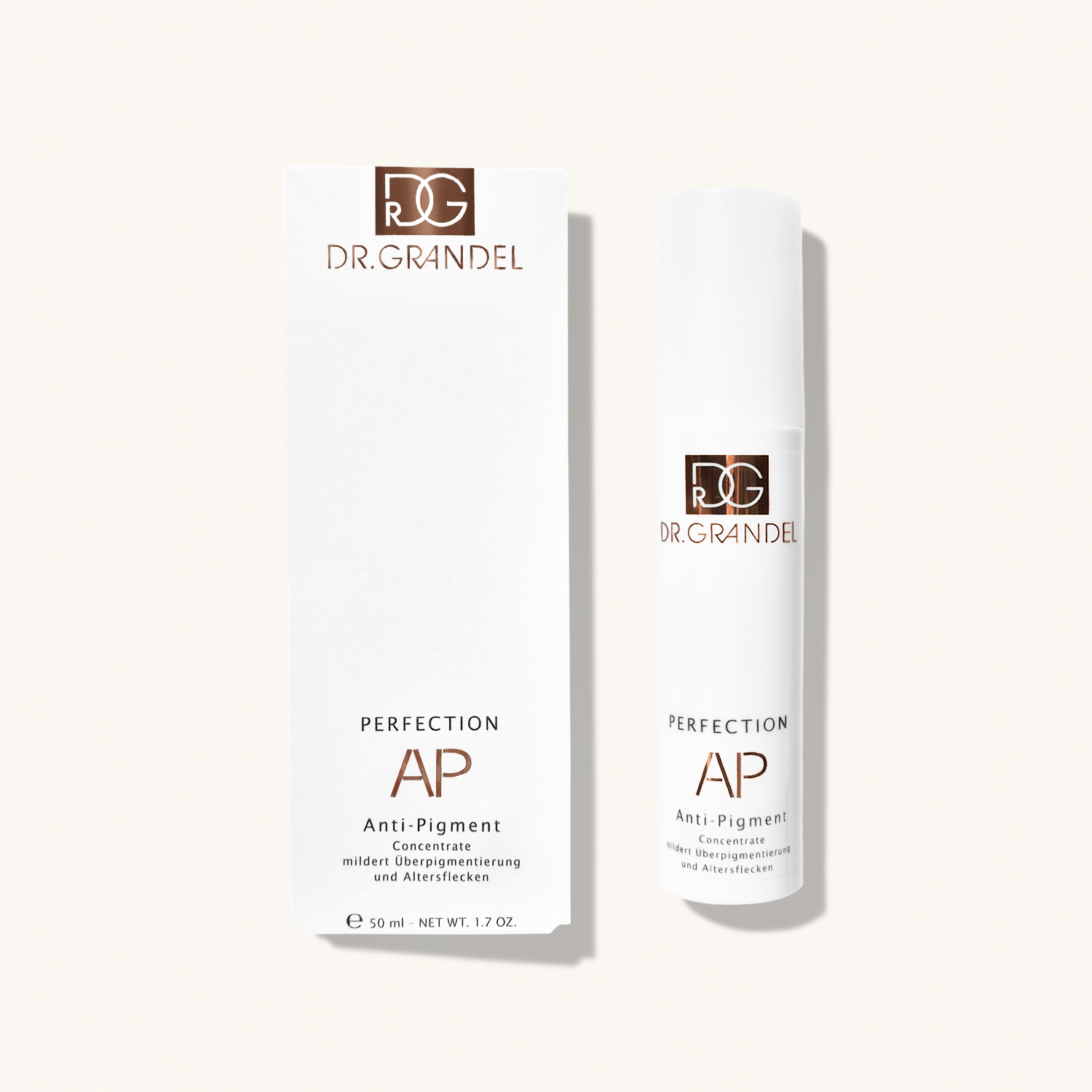 DR. GRANDEL Anti-Pigment Concentrate — Концентрат специальный противопигментный
