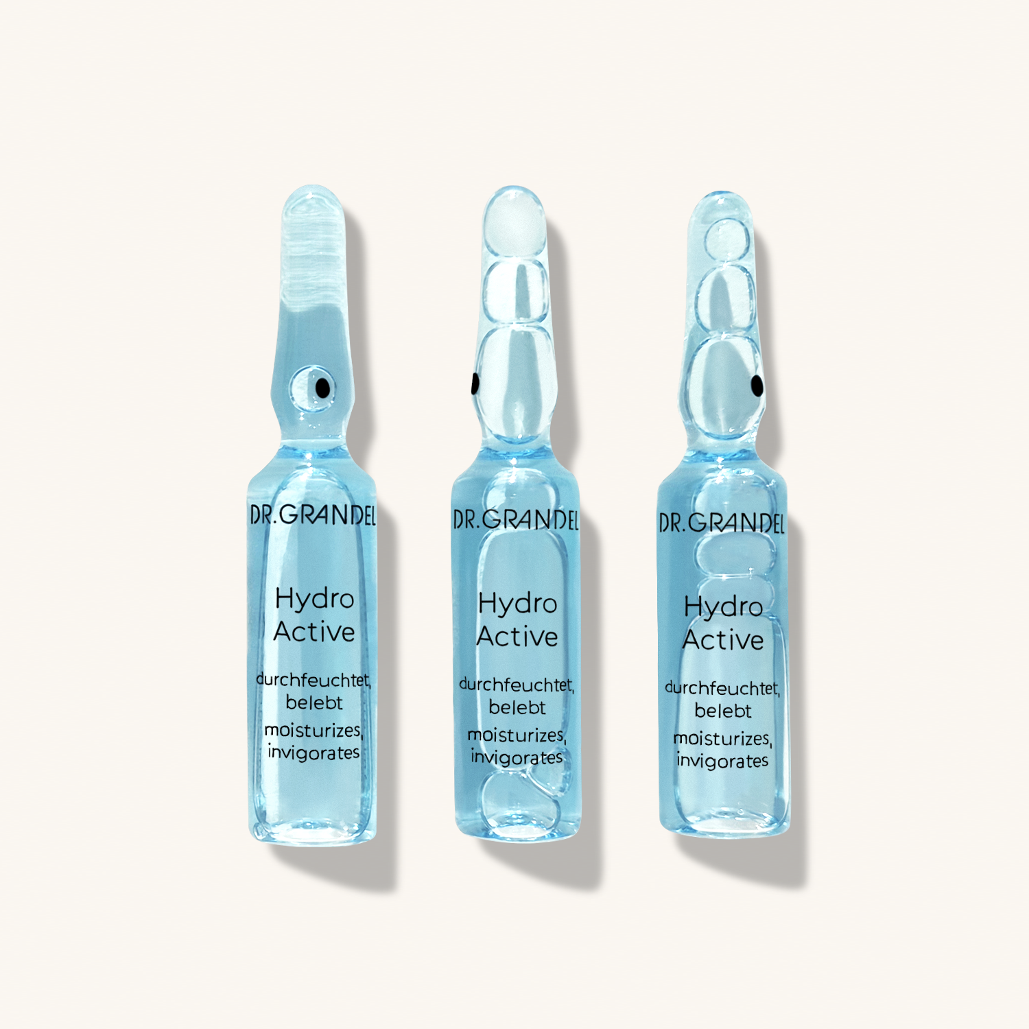 DR. GRANDEL Hydro Active — Концентрат увлажняющий с восстанавливающим эффектом