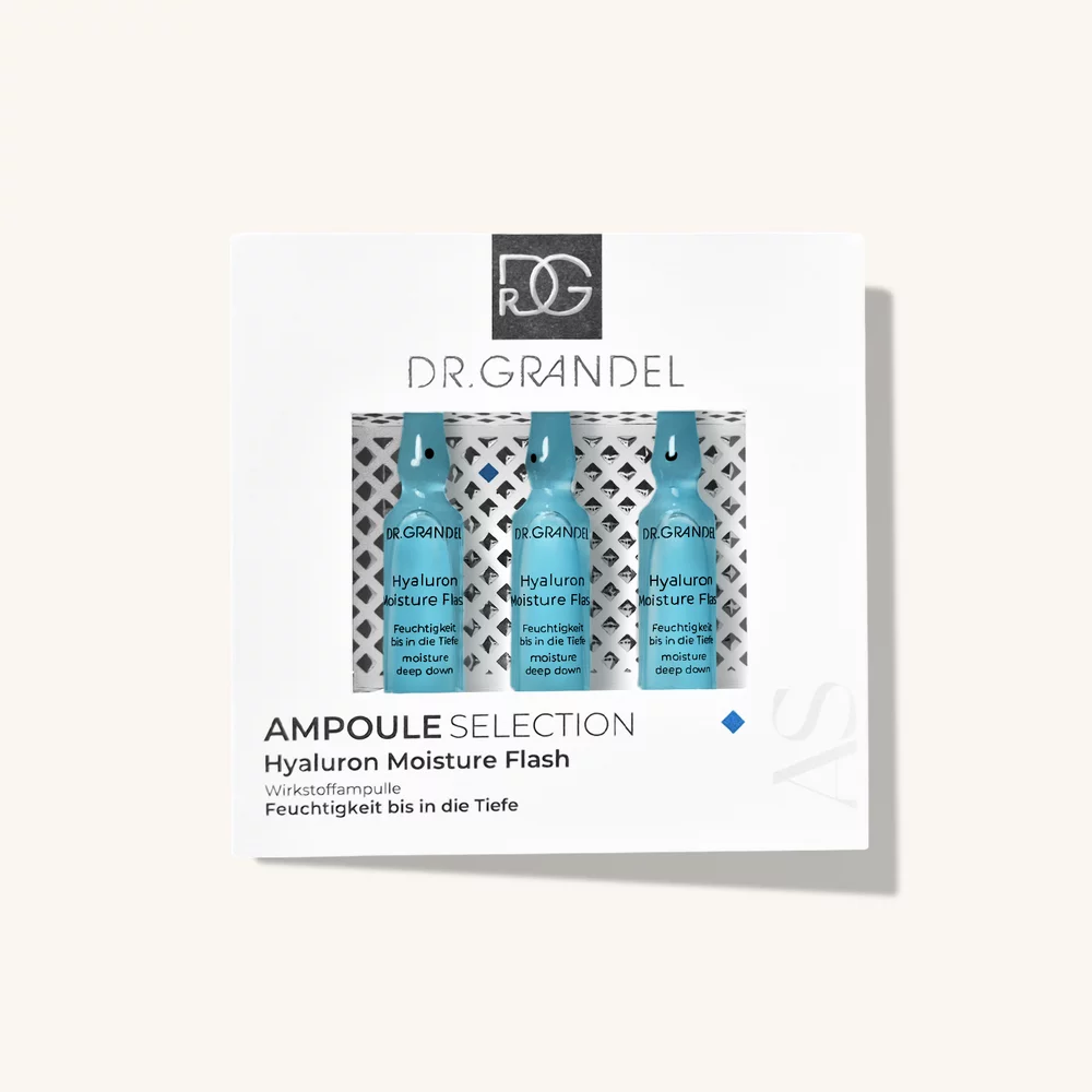 DR. GRANDEL - Hyaluron Moisture Flash