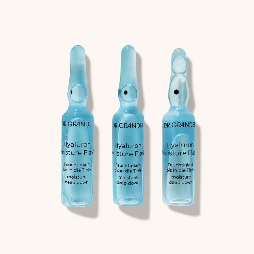 DR. GRANDEL - Hyaluron Moisture Flash