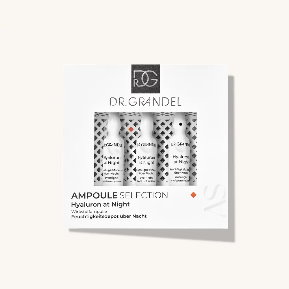 DR. GRANDEL - Hyaluron at Night