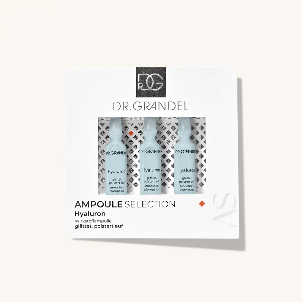 DR. GRANDEL - Ampoule Hyaluron