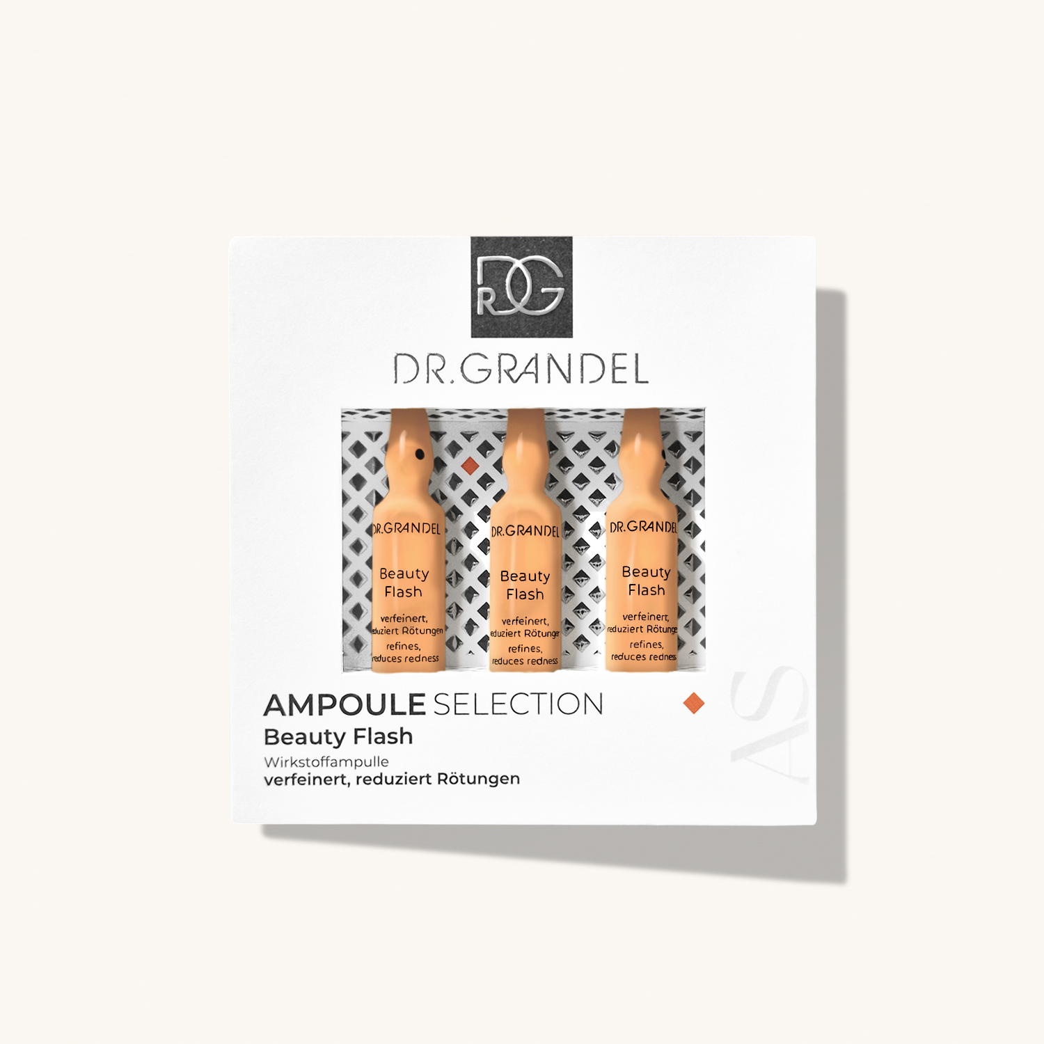 DR. GRANDEL Beauty Flash — Концентрат Вспышка красоты