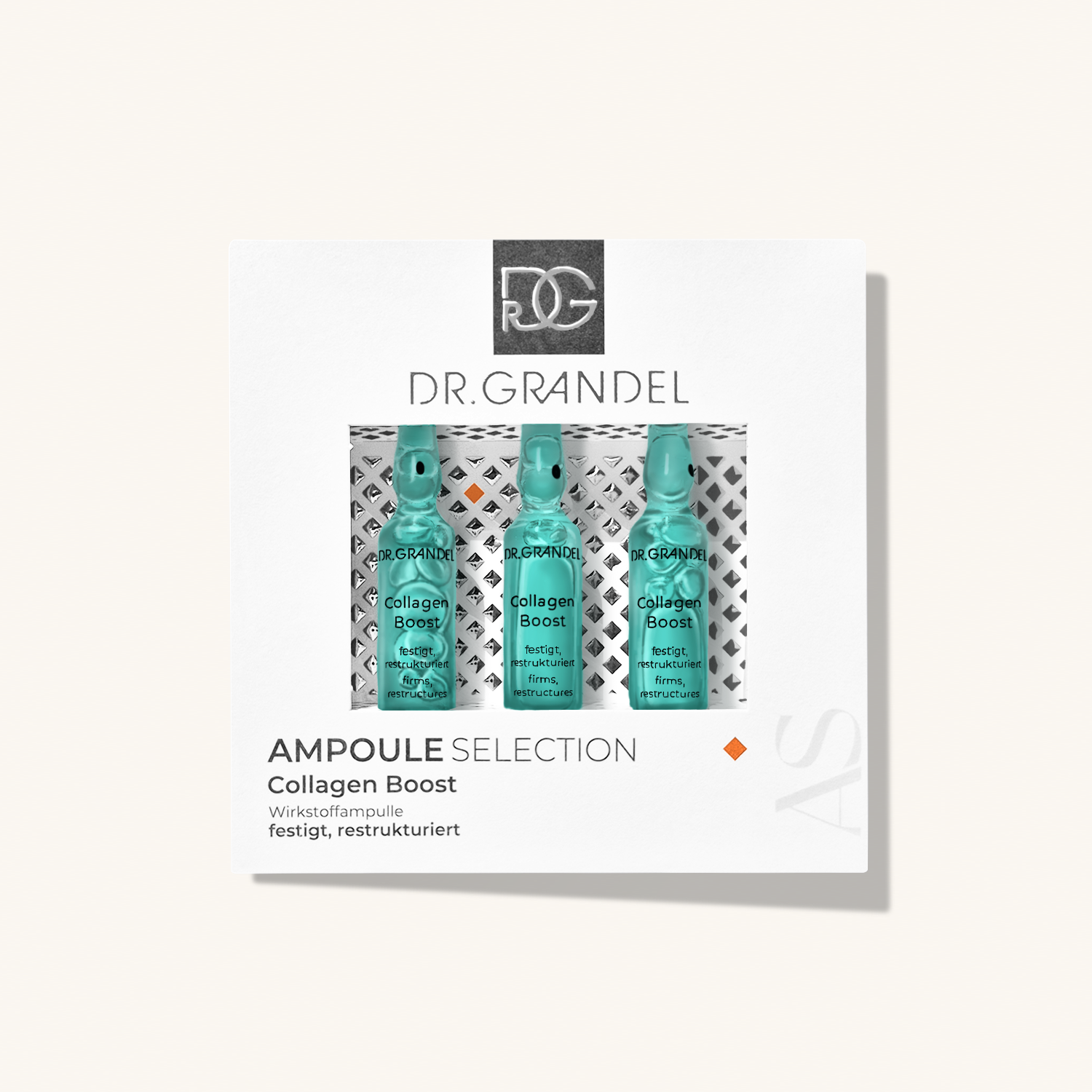 DR. GRANDEL Collagen Boost — Концентрат Идеальный коллаген