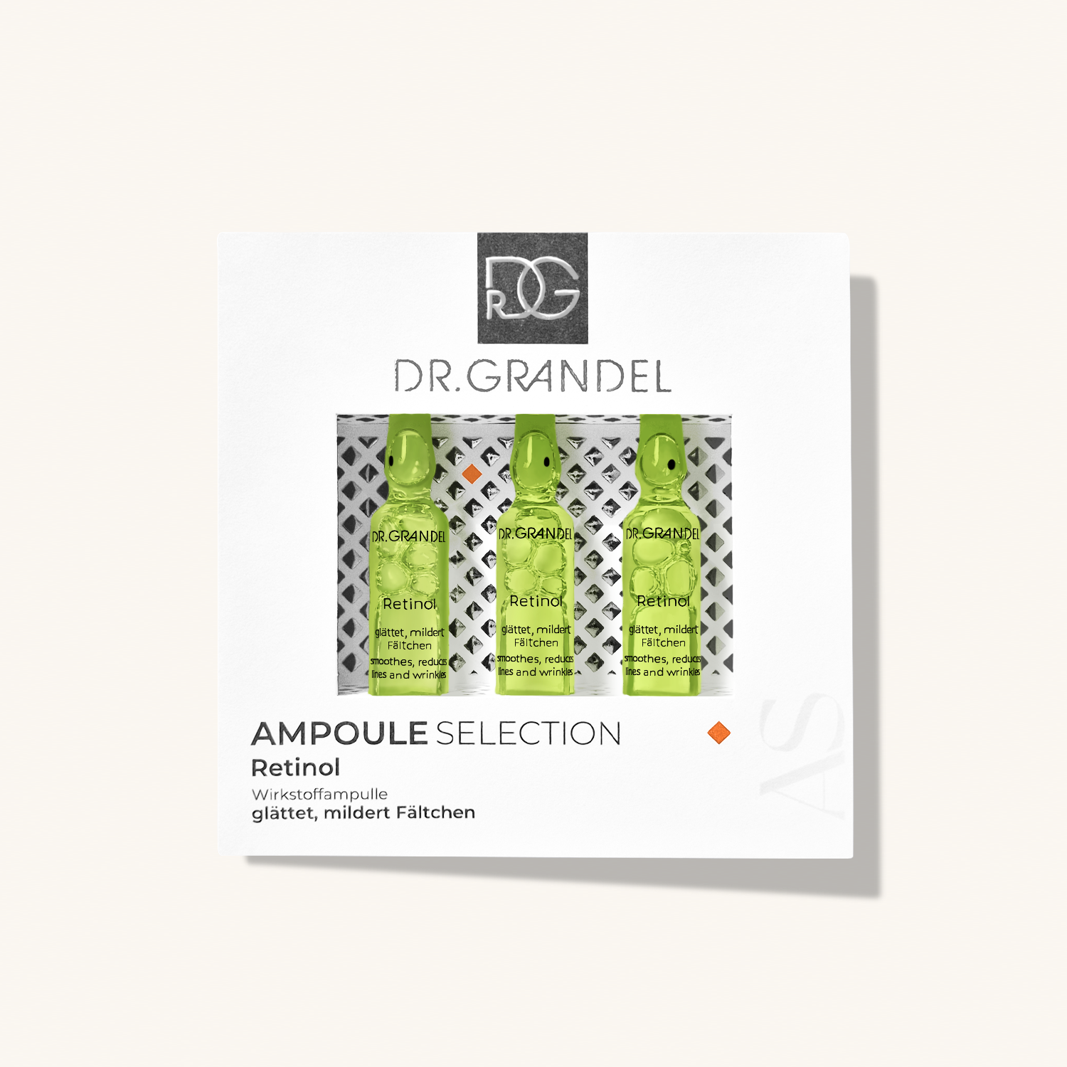 DR. GRANDEL Retinol — Концентрат с ретинолом