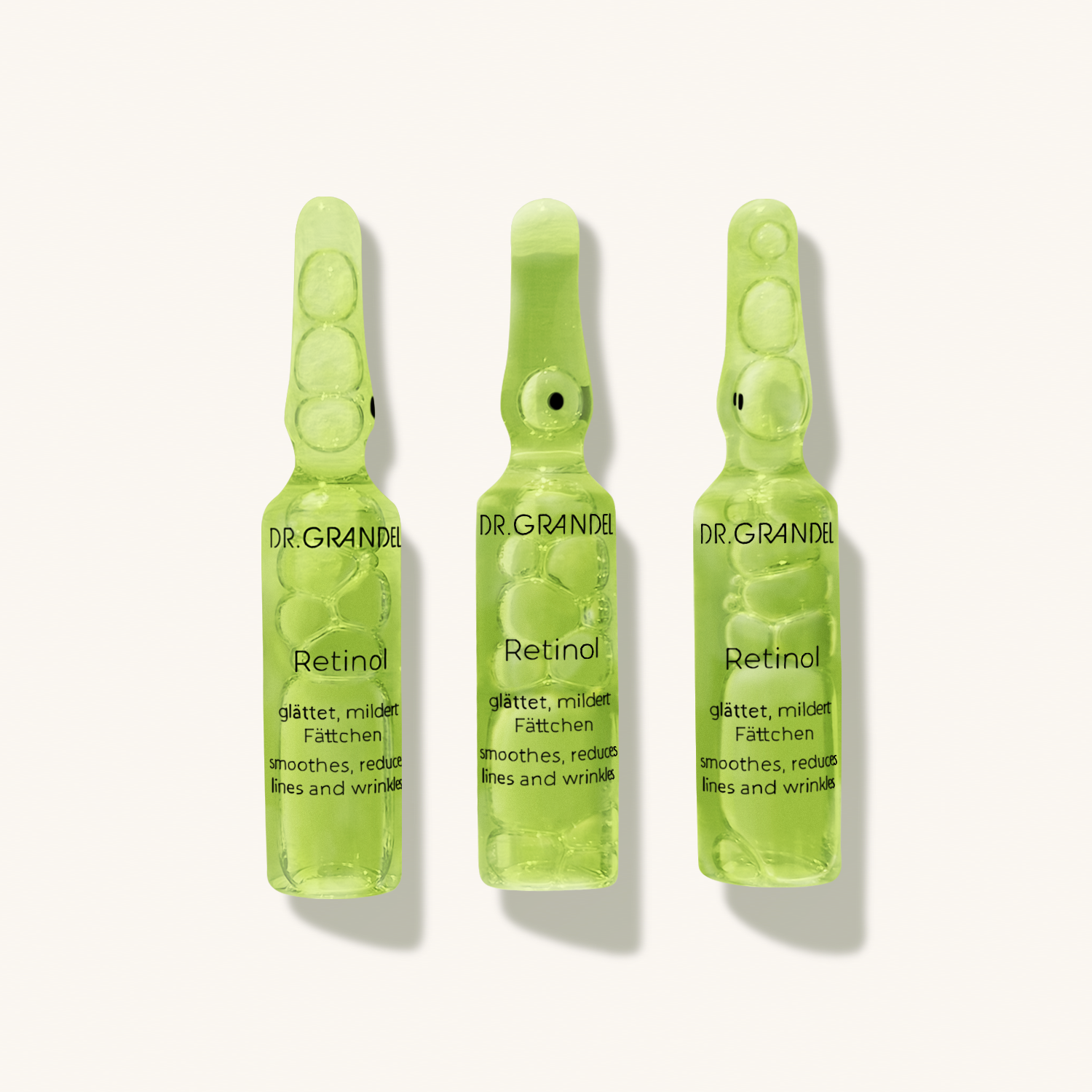 DR. GRANDEL Retinol — Концентрат с ретинолом