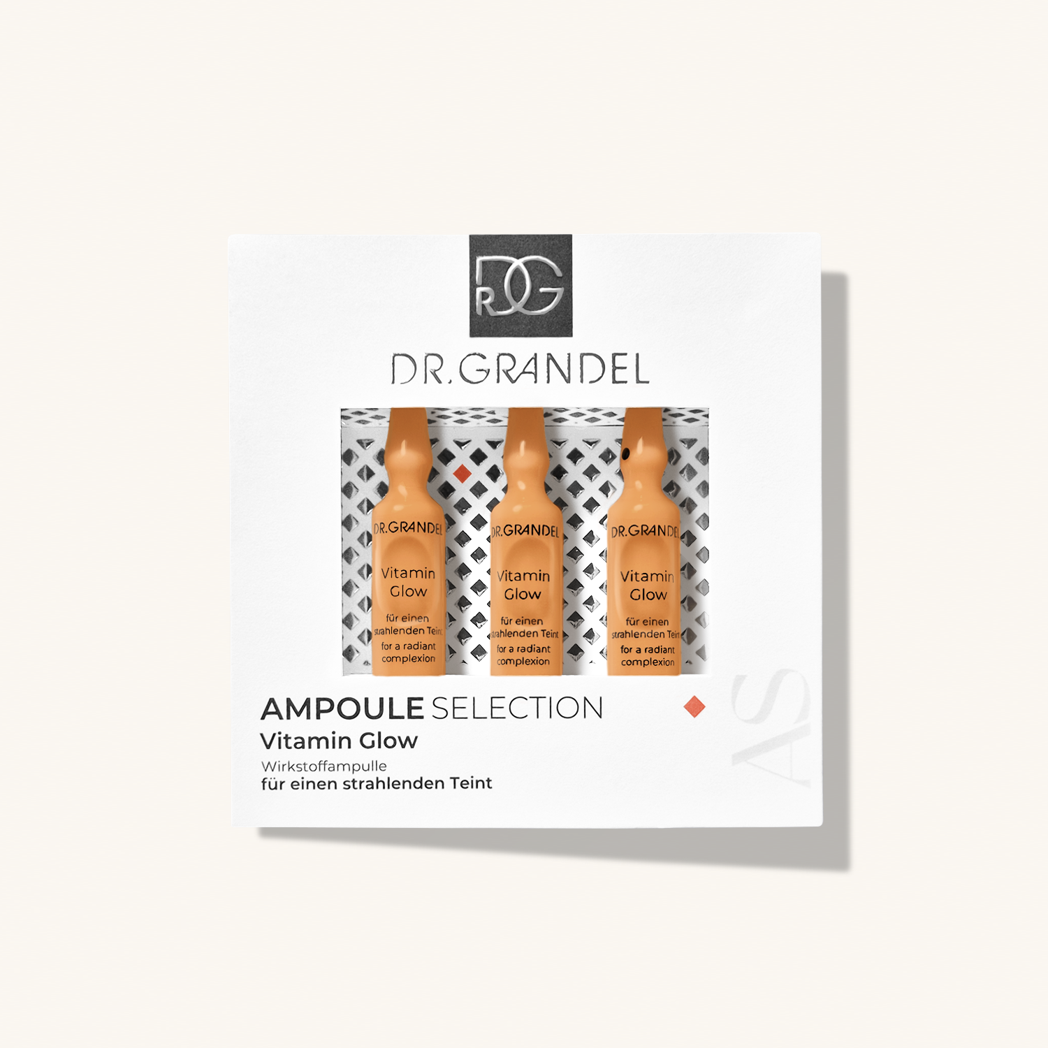 DR. GRANDEL Vitamin Glow — Концентрат Витаминное сияние