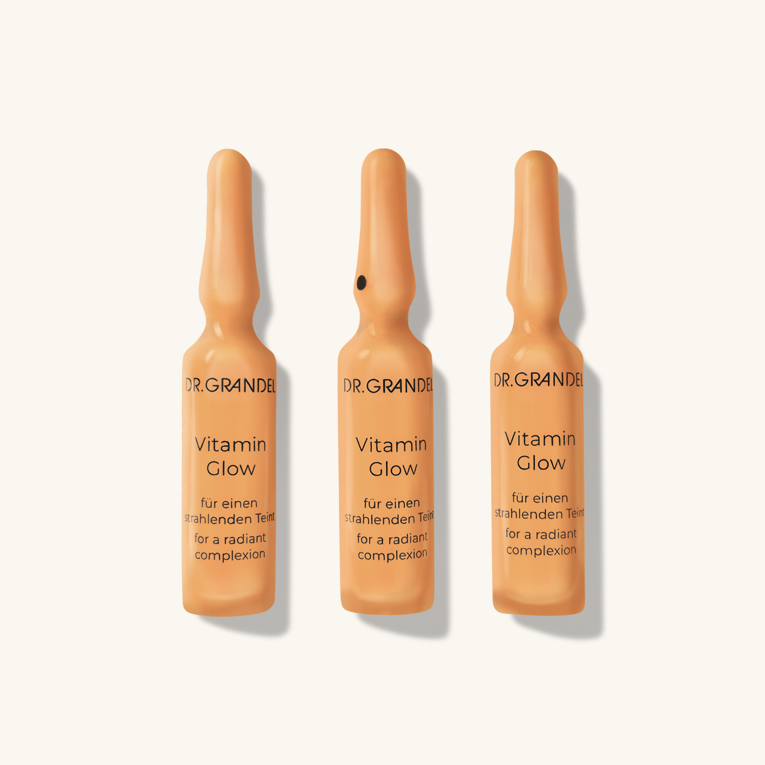 DR. GRANDEL Vitamin Glow — Концентрат Витаминное сияние