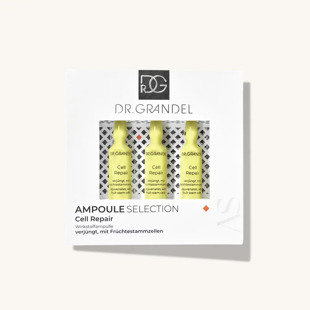 DR. GRANDEL - Cell Repair