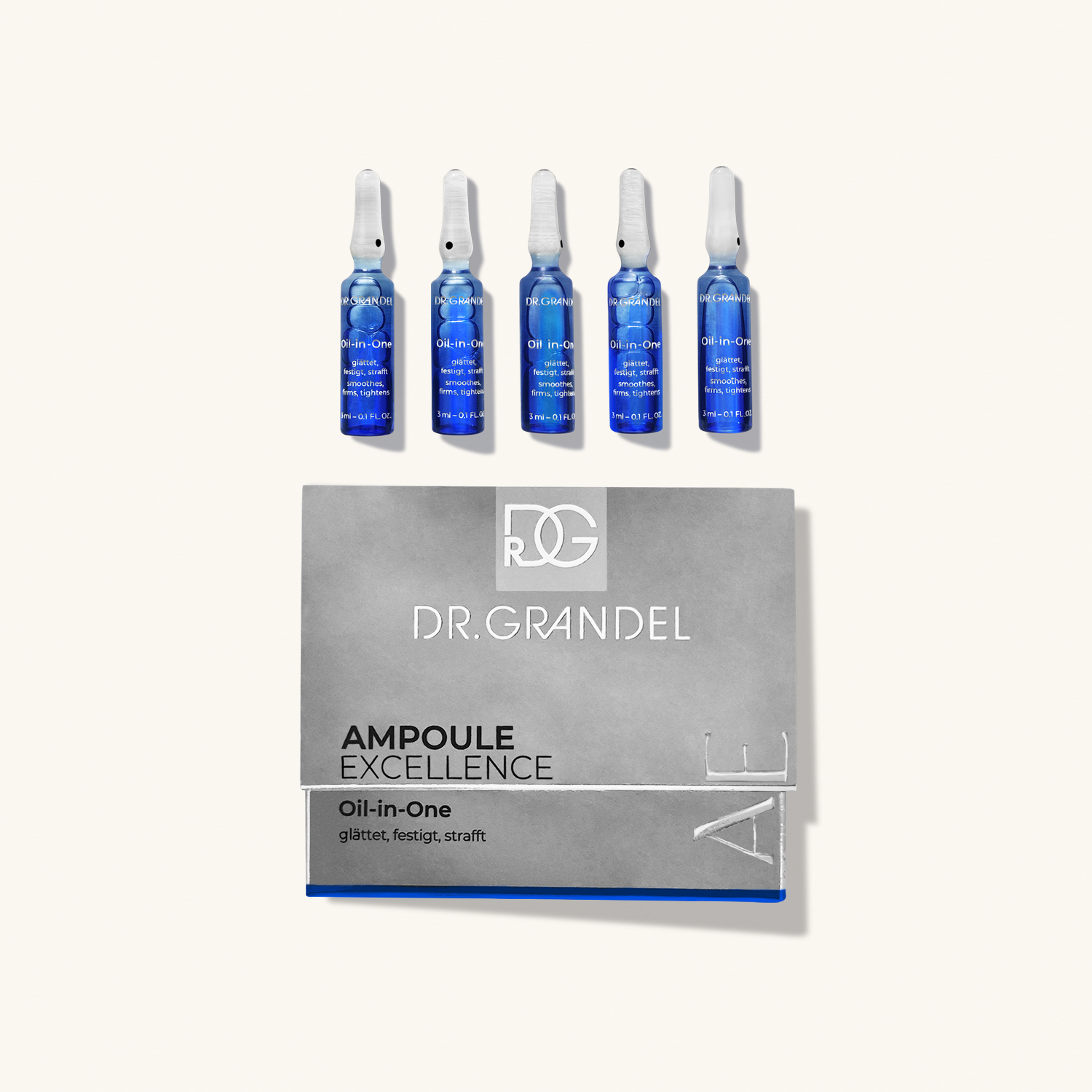 DR. GRANDEL Ampoule Excellence Oil-in-One — Концентрат Совершенство