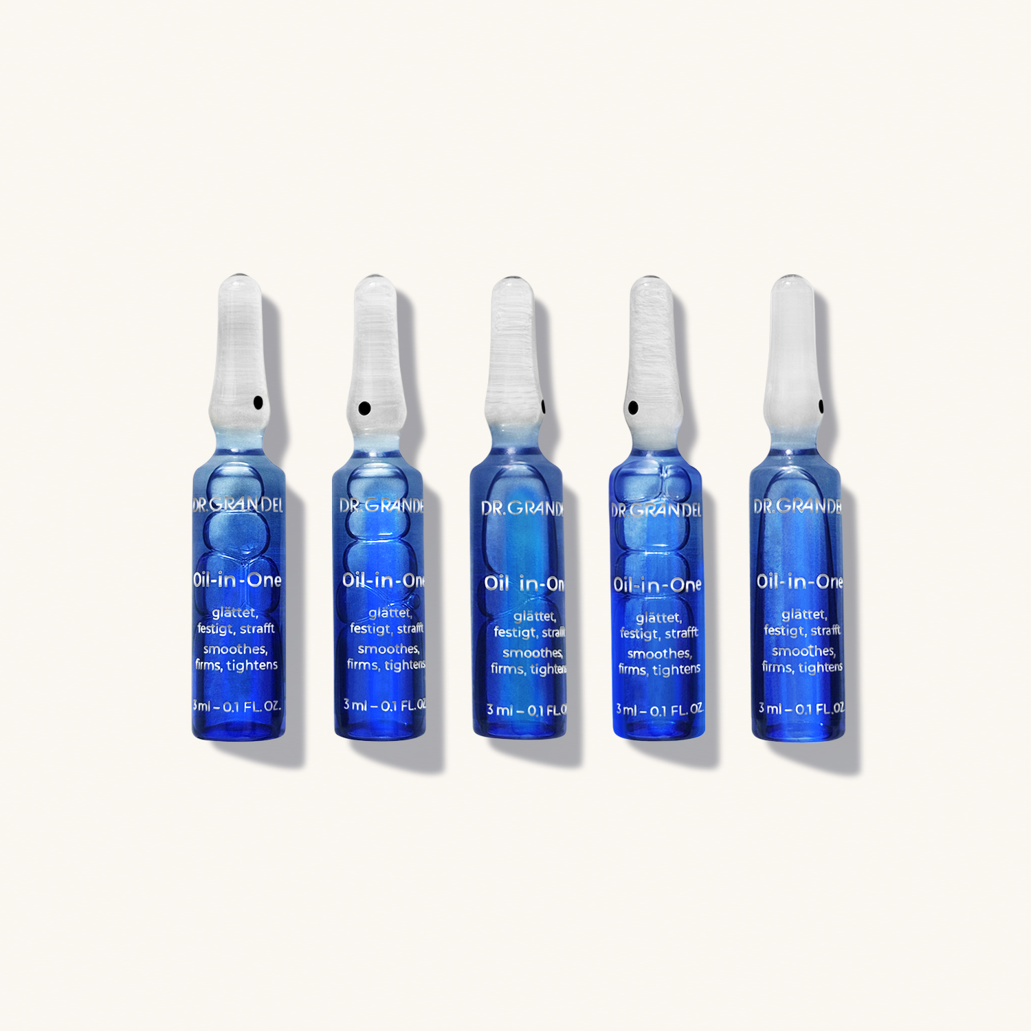 DR. GRANDEL Ampoule Excellence Oil-in-One — Концентрат Совершенство
