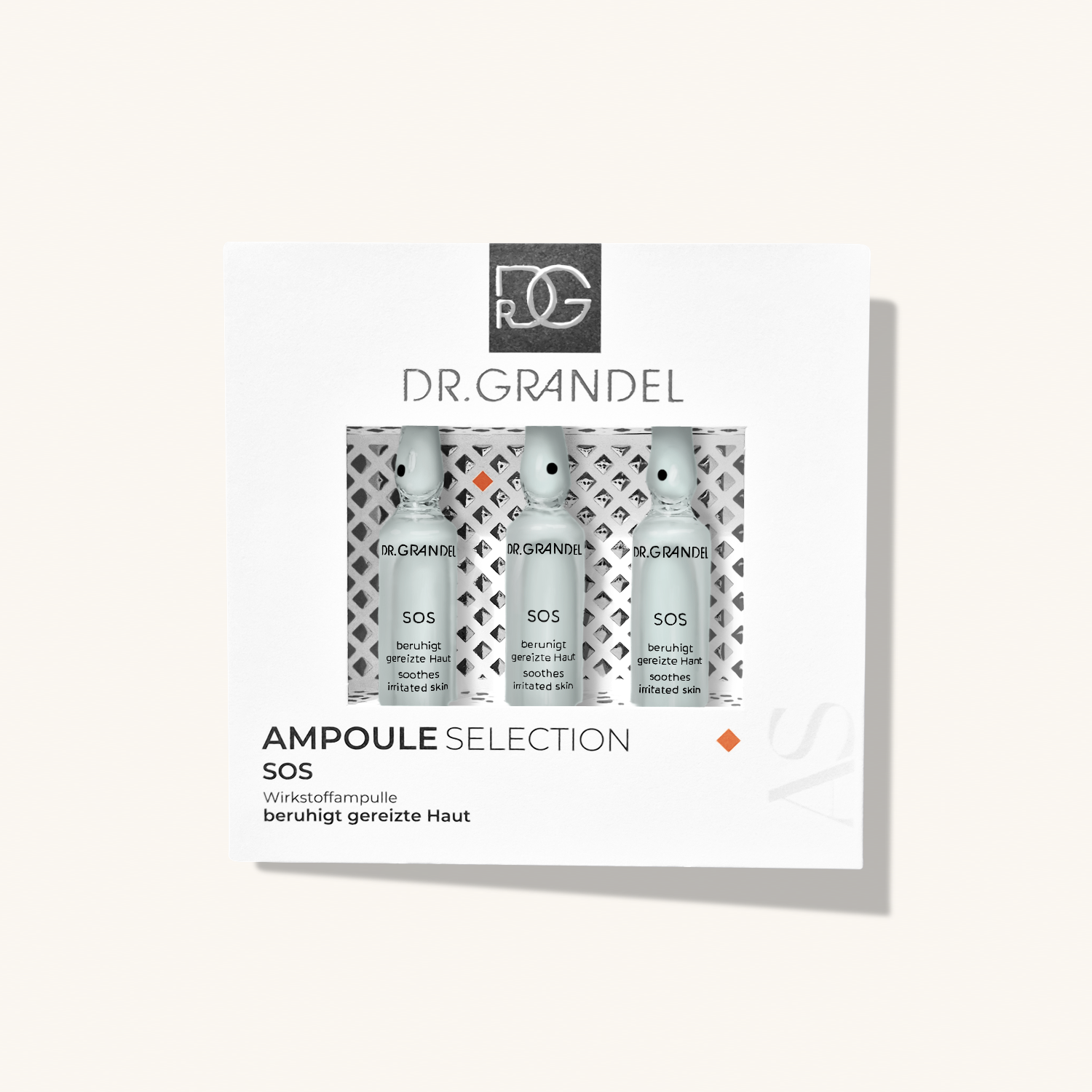 DR. GRANDEL SOS — Концентрат SOS