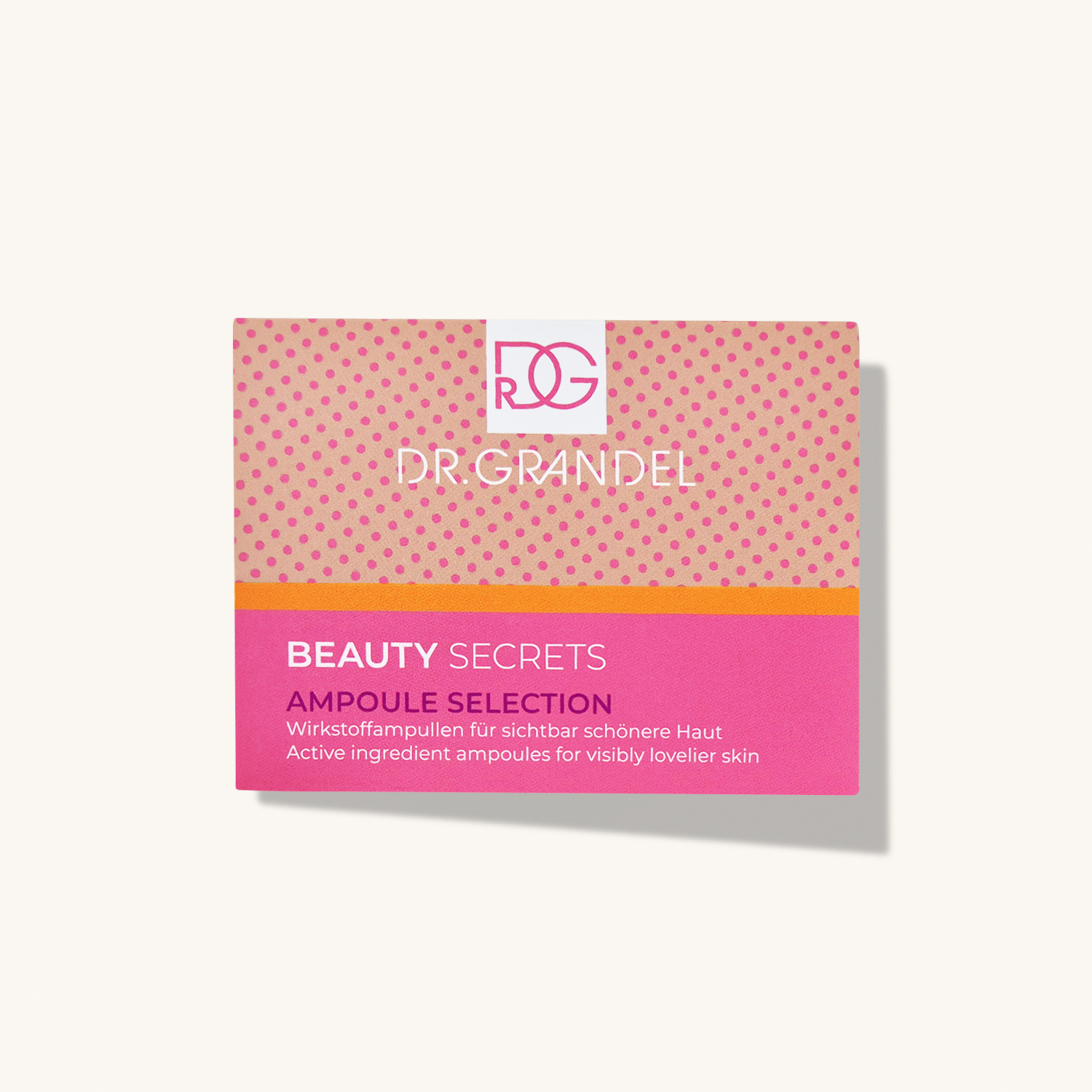 DR. GRANDEL Beauty Secrets — Набор ампул Секрет красоты