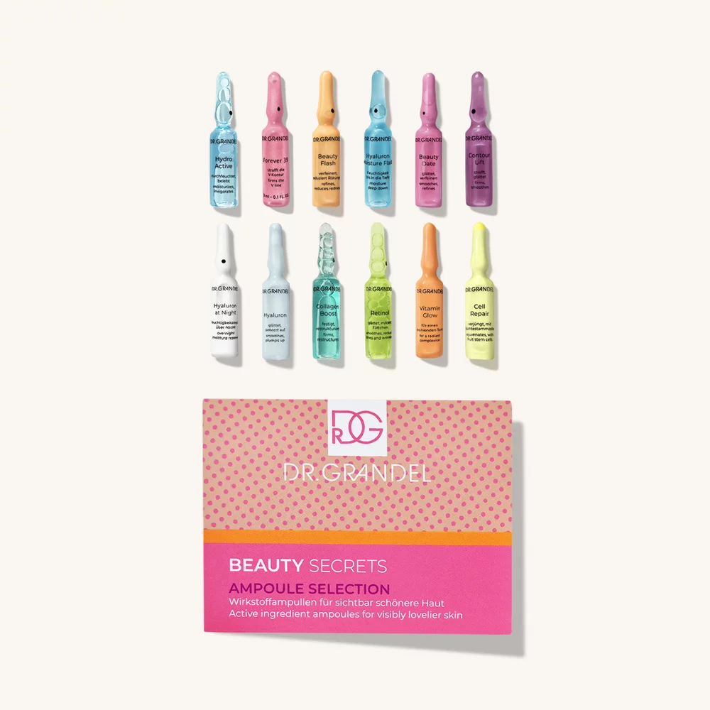 DR. GRANDEL - Beauty Secrets